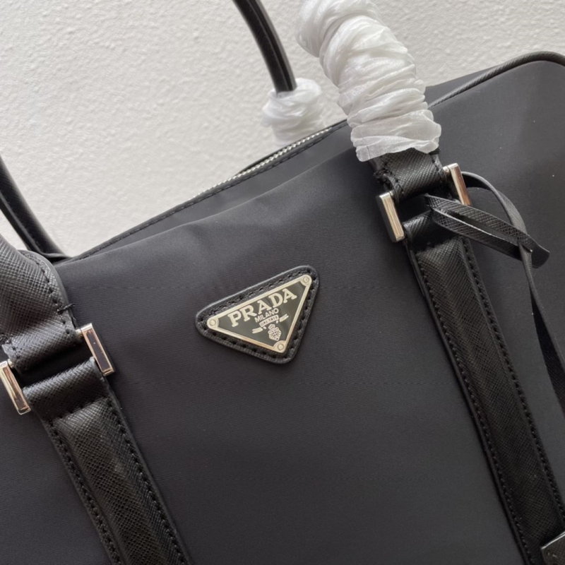 Mens Prada Briefcases